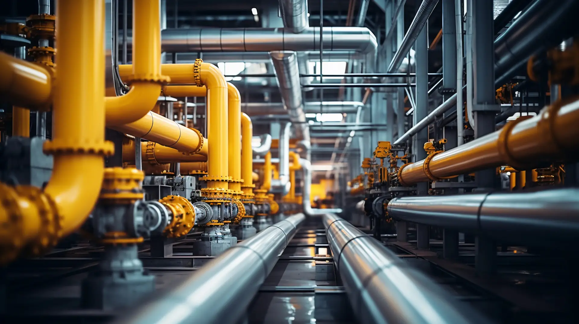 Pipeline construction – assembly