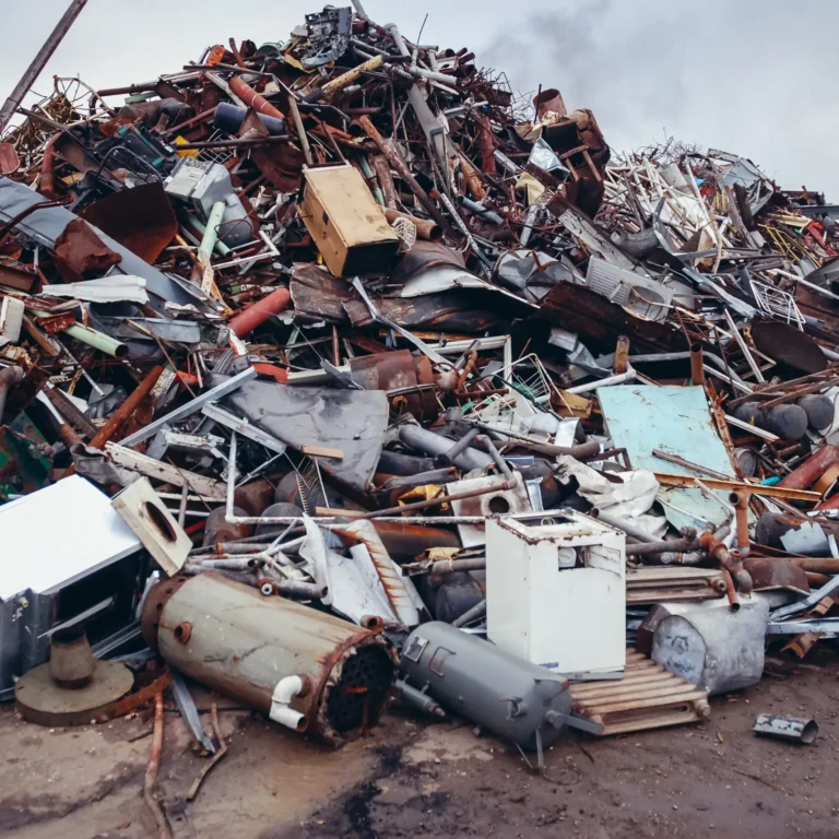 Waste and metal recycling