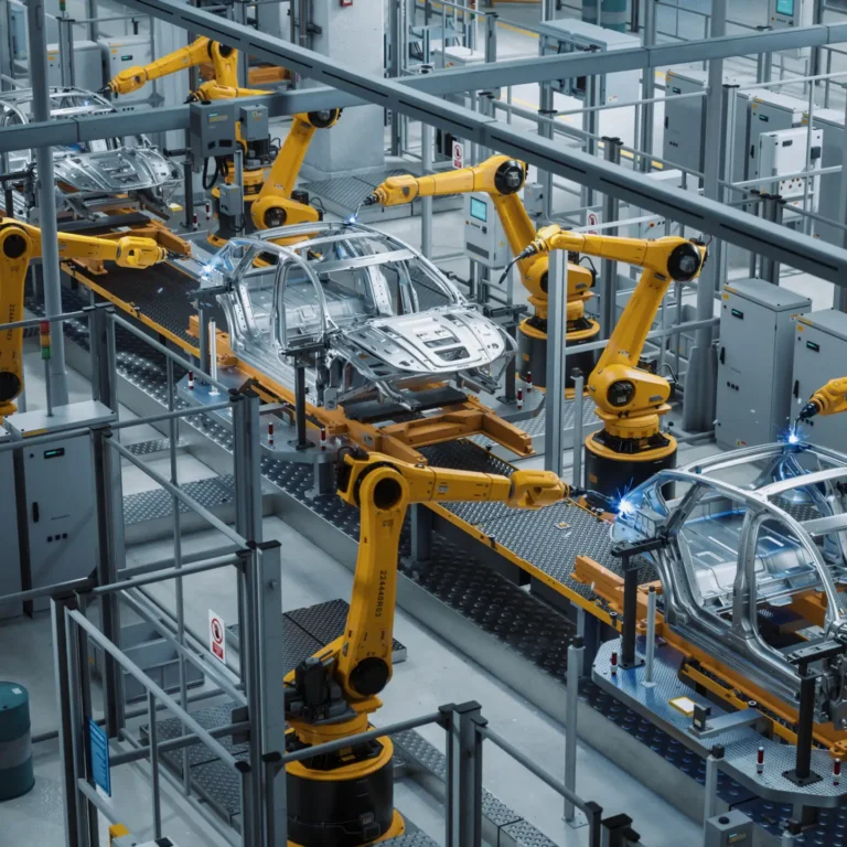 Automotive industry