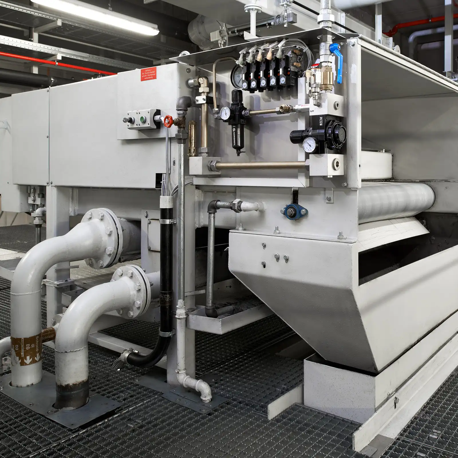 KSS Filteranlage