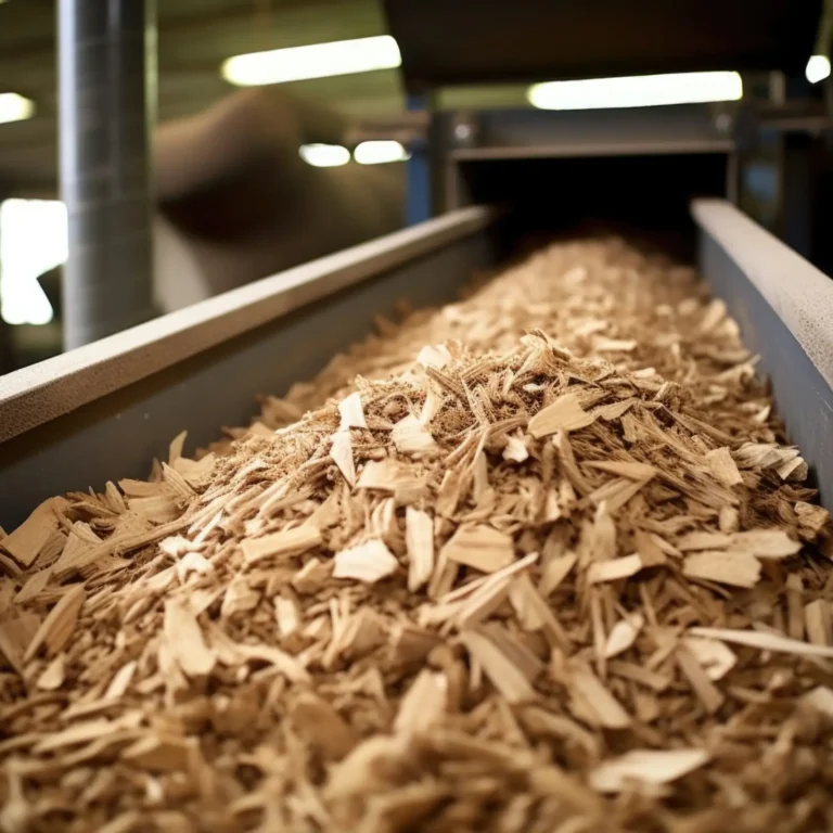 Wood industry