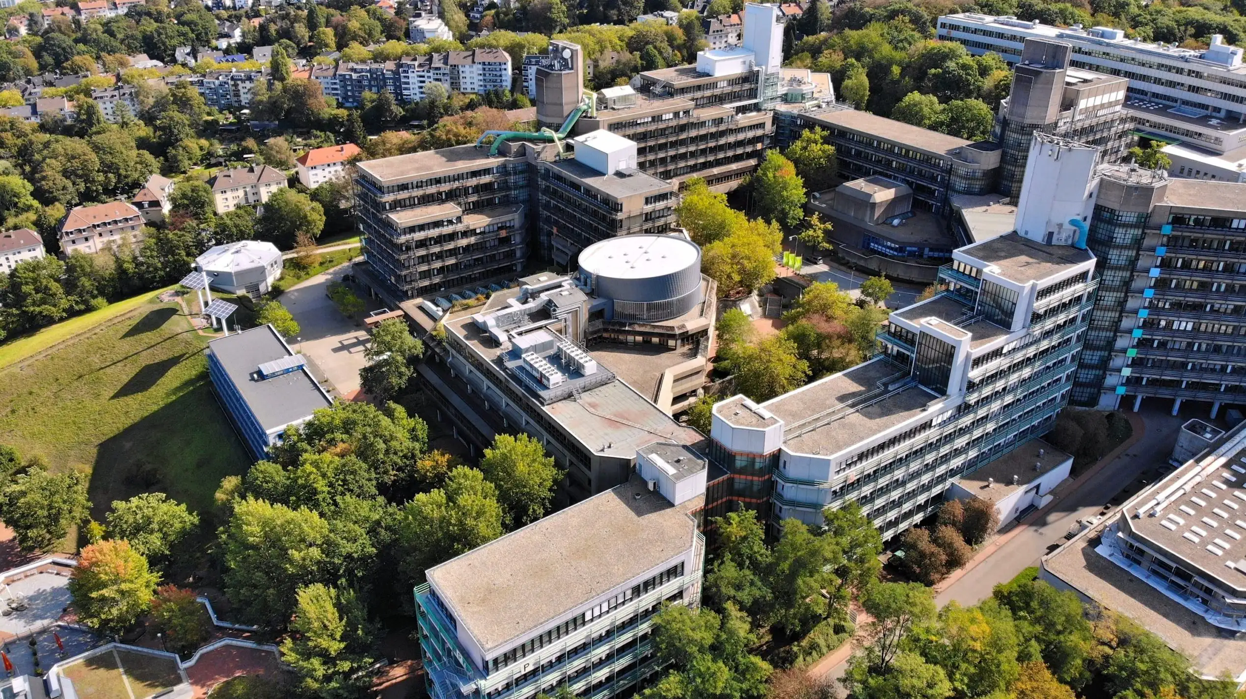KÖBO ECO PROCESS – Wuppertal location