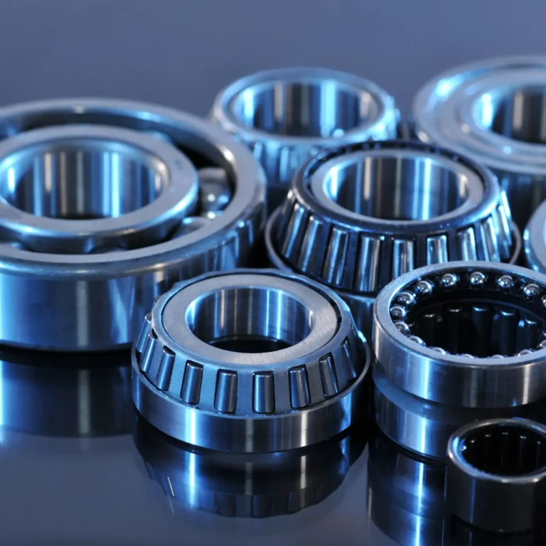 Rolling bearing industry