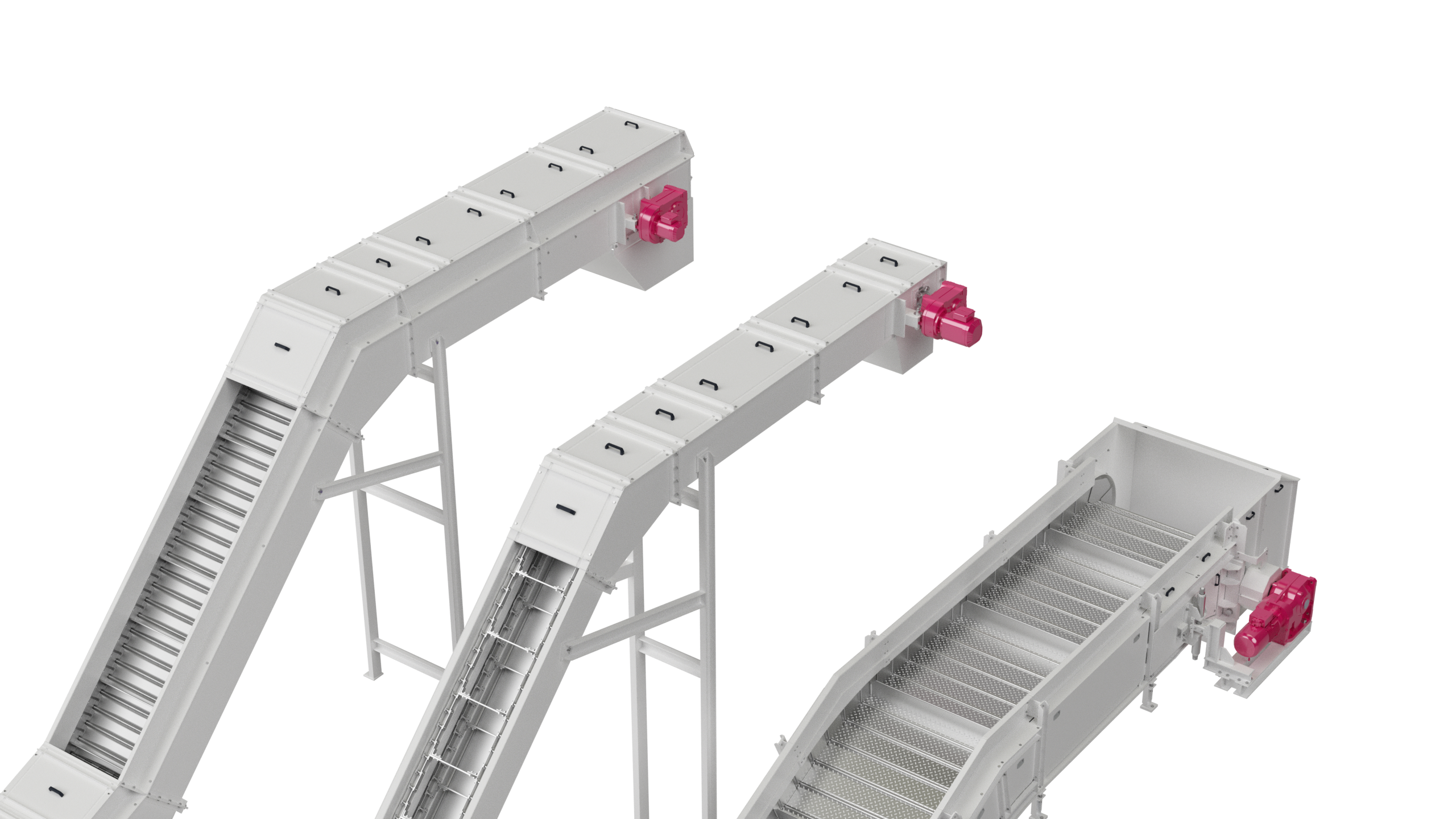 Chain conveyor