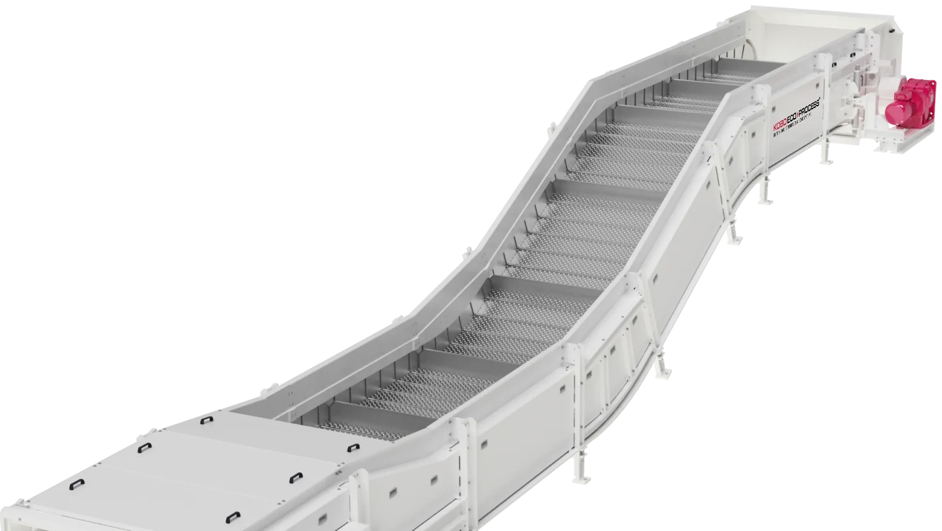 Scrap conveyor