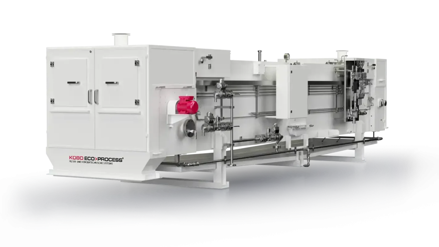Druckbandfilter